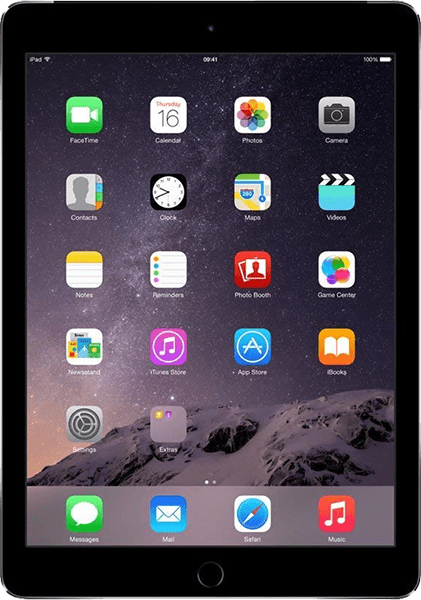 Apple iPad Air 2 (2014) Wi-Fi