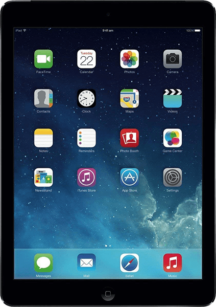 iPad Air (2013) Wi-Fi + 4G
