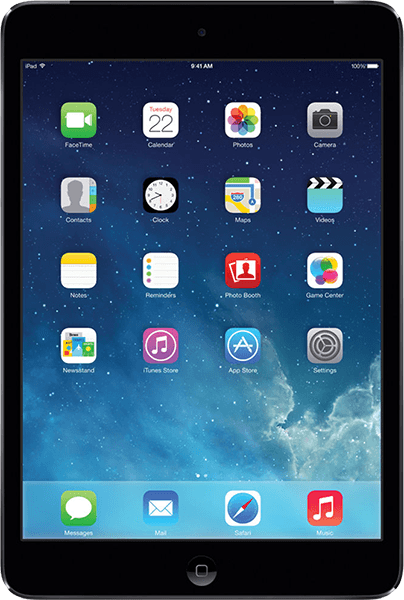 iPad Mini 2 (2013) Wi-Fi + 4G