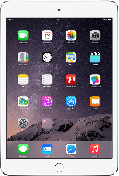 iPad Mini 3 (2014) Wi-Fi