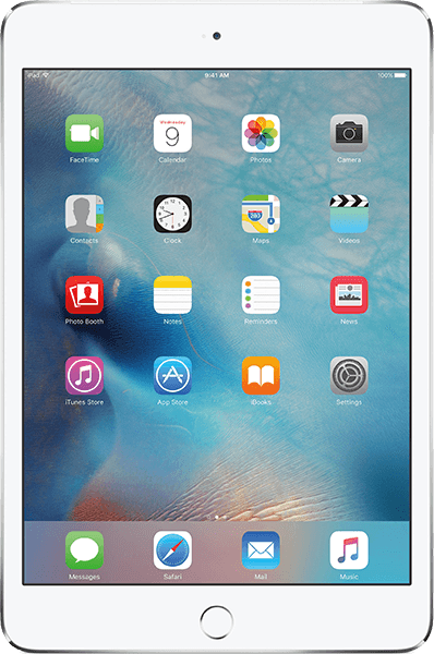 iPad Mini 4 (2015) Wi-Fi