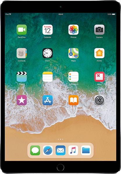 iPad Pro (2017) 10.5" Wi-Fi + 4G