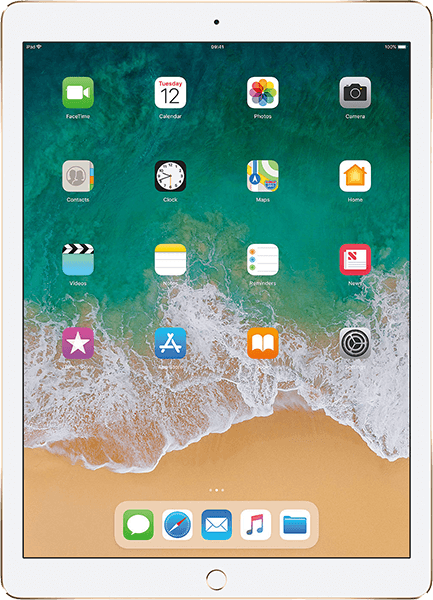 iPad Pro (2017) 12.9" Wi-Fi