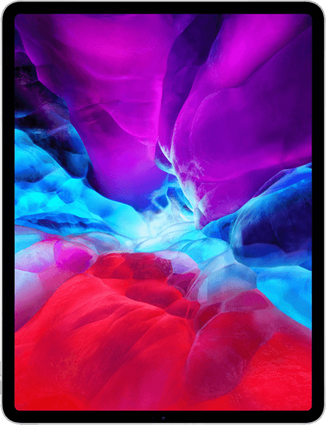 iPad Pro (2020) 12.9" Wi-Fi + 4G