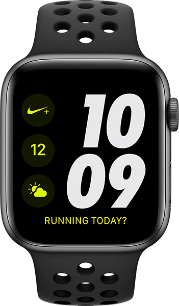 Watch Series 4 Nike+ 44mm GPS + Cellular