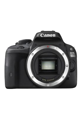 EOS 100d body only