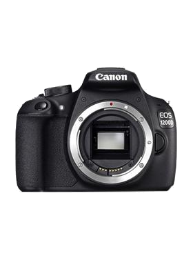 EOS 1200D Body Only