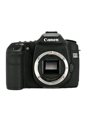 EOS 50D Body Only