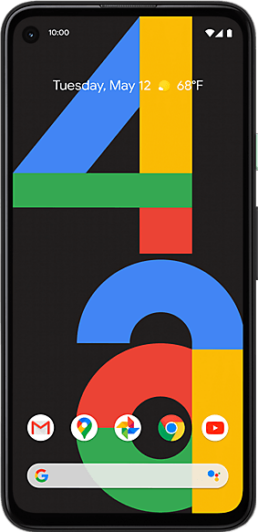 Pixel 4a 5G