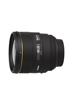 85mm f/1.4 EX DG Lens