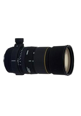 EX 135-400mm f/4.5-5.6 DG APO