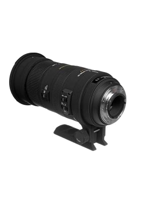 EX 50-500mm f/4-6.3 DG HSM